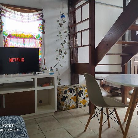 Loft Lindo Estilo Rustico Ubatuba Praia المظهر الخارجي الصورة