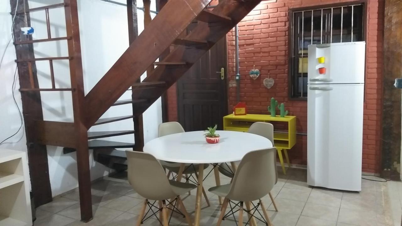 Loft Lindo Estilo Rustico Ubatuba Praia المظهر الخارجي الصورة