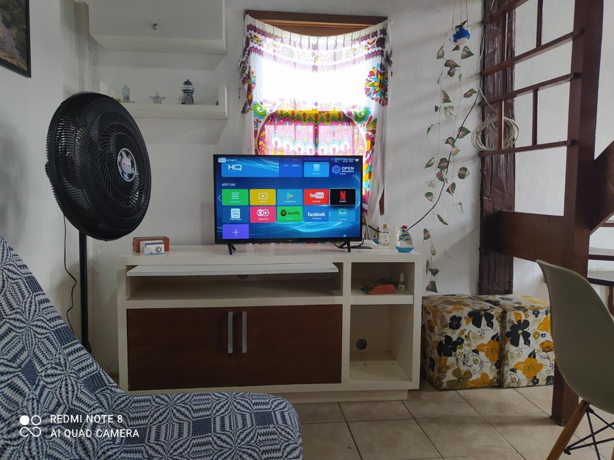 Loft Lindo Estilo Rustico Ubatuba Praia المظهر الخارجي الصورة